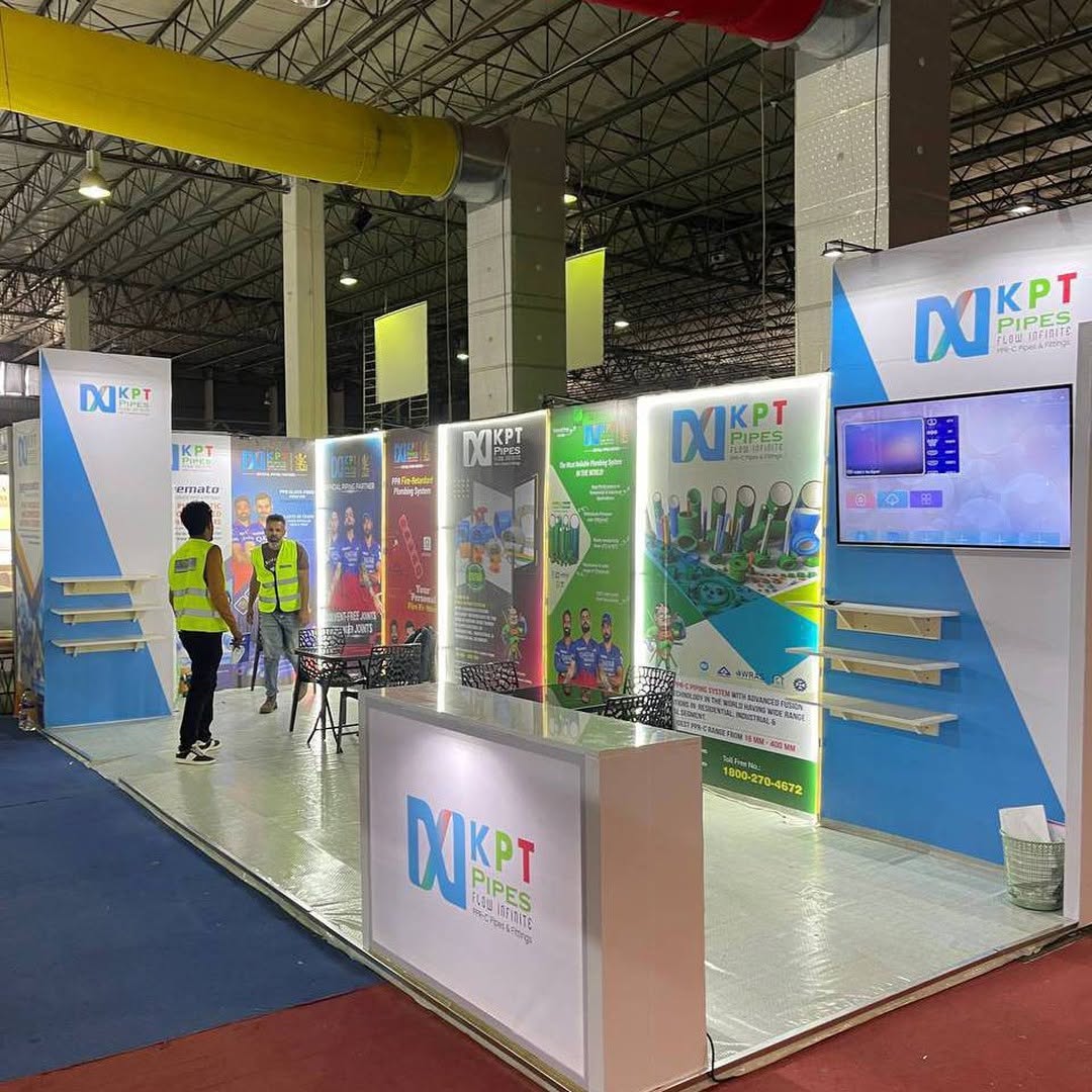 Exhibition Stand