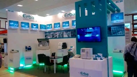Exhibition Stand