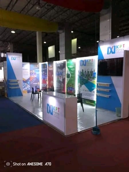 Exhibition in Kigali