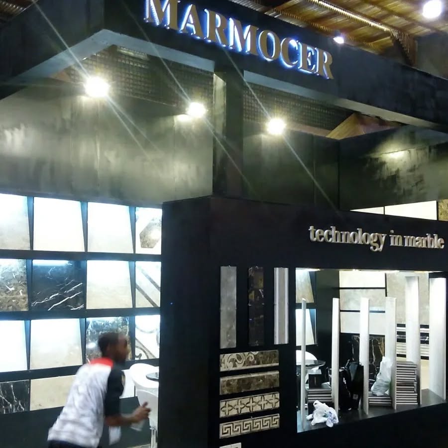 Exhibition in Nairobi